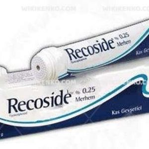 Recoside Ointment