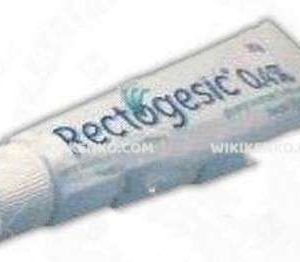 Rectogesic Rectal Ointment