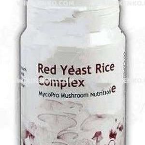 Red Yeast Rice Complex Capsule