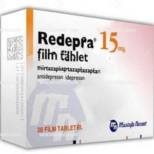 Redepra Film Tablet 15 Mg
