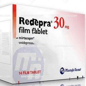 Redepra Film Tablet 30 Mg