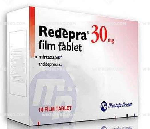 Redepra Film Tablet 30 Mg