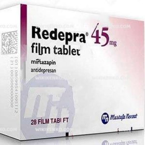 Redepra Film Tablet 45 Mg