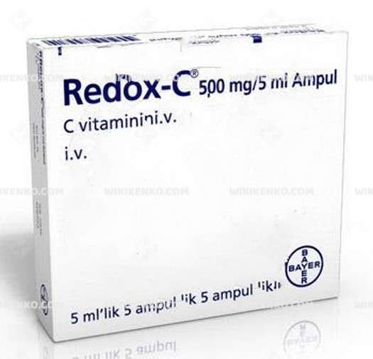 Redox-C Ampul
