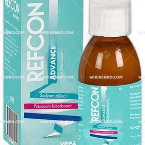 Refcon Advance Oral Suspension