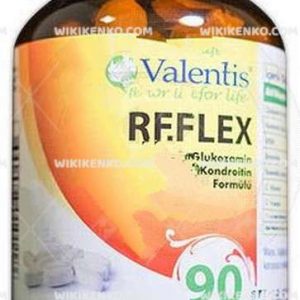 Reflex Glukozamin Tablet