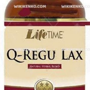 Life Time Regu – Lax Tablet