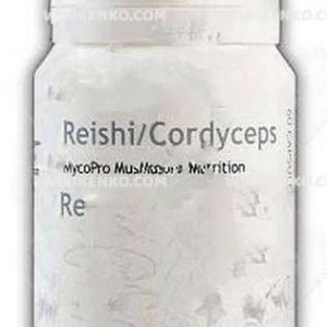 Reishi/Cordyceps Capsule