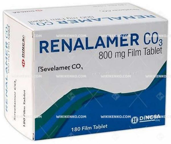 Renalamer Co3 Film Tablet