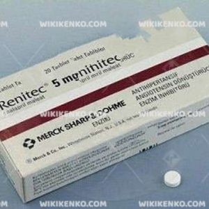 Renitec Tablet 5 Mg