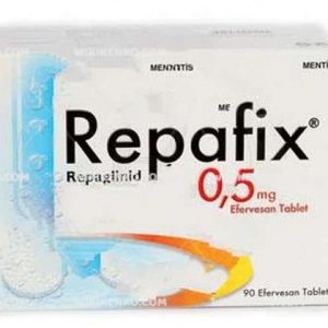 Repafix Efervesan Tablet 0.5 Mg