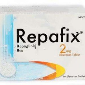 Repafix Efervesan Tablet 2 Mg