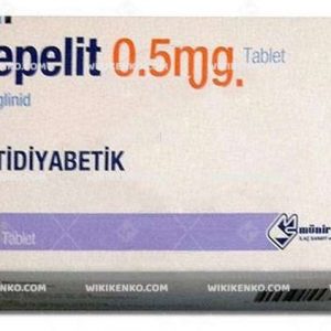 Repelit Tablet 0.5 Mg