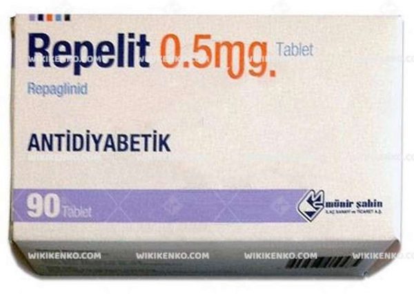 Repelit Tablet 0.5 Mg