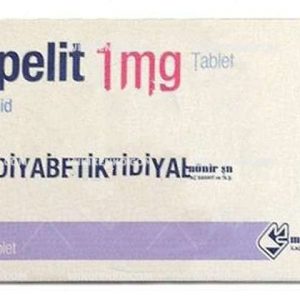 Repelit Tablet 1 Mg