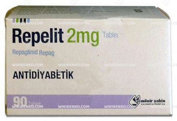 Repelit Tablet 2 Mg