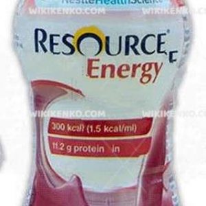 Resource Energy Cilek Ahududu Aromali