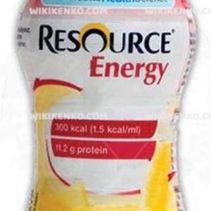 Resource Energy Muz Aromali