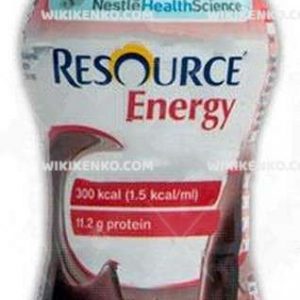 Resource Energy Cikolata Aromali