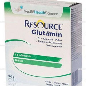 Resource Glutamin
