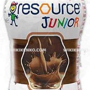 Resource Junior Cikolata Aromali