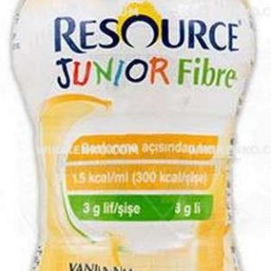 Resource Junior Fibre Vanilya Aromali
