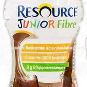 Resource Junior Fibre Cikolata Aromali