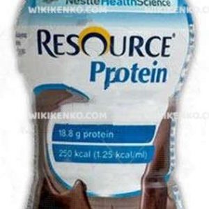 Resource Protein Kahve Aromali