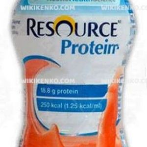 Resource Protein Kayisi Aromali