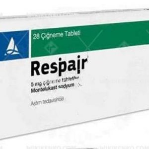 Respair Chewable Tablet 5 Mg