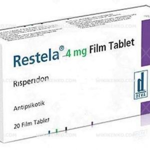 Restela Film Tablet 4 Mg