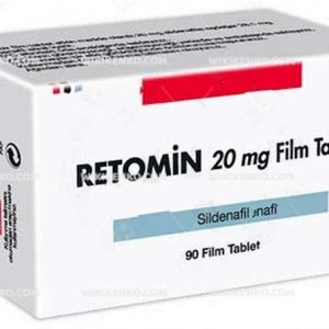 Retomin Film Tablet