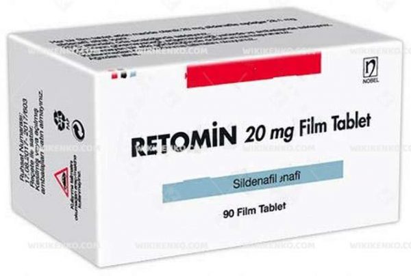 Retomin Film Tablet