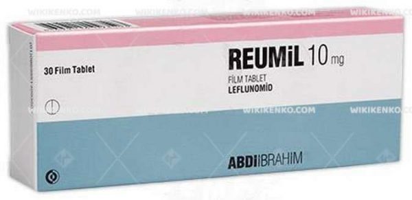 Reumil Film Tablet 10 Mg
