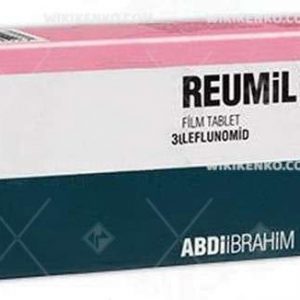 Reumil Film Tablet 20 Mg