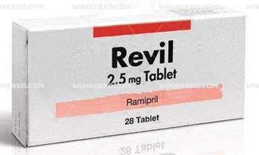 Revil Tablet 2.5 Mg