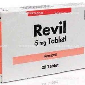 Revil Tablet 5 Mg