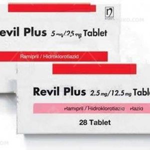 Revil Plus Tablet 5 Mg/25Mg