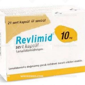 Revlimid Sert Capsule 10 Mg