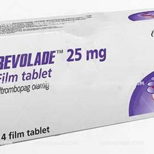 Revolade Film Tablet 25 Mg