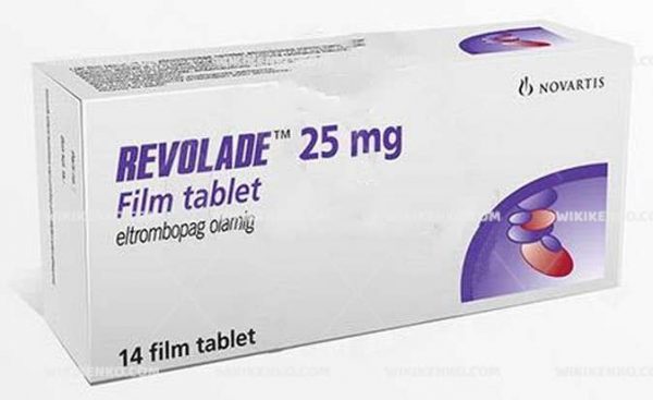 Revolade Film Tablet 25 Mg