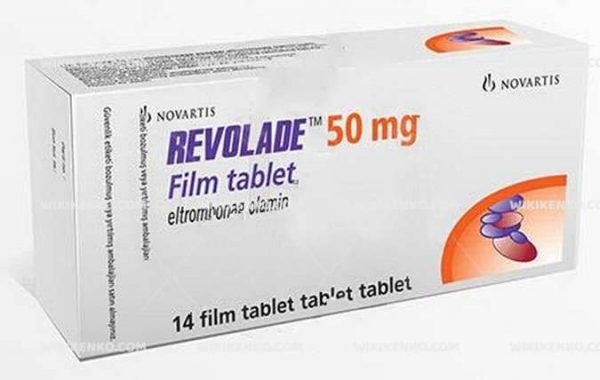 Revolade Film Tablet 50 Mg