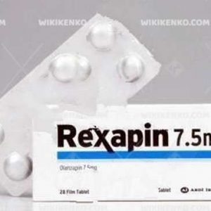 Rexapin Film Tablet 7.5 Mg