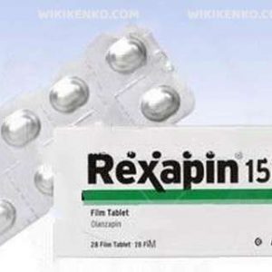 Rexapin Film Tablet 15 Mg