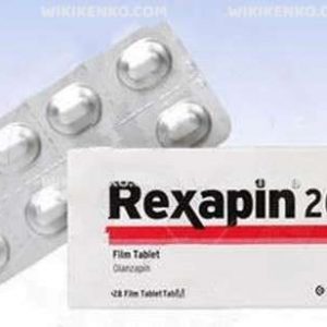 Rexapin Film Tablet 20 Mg