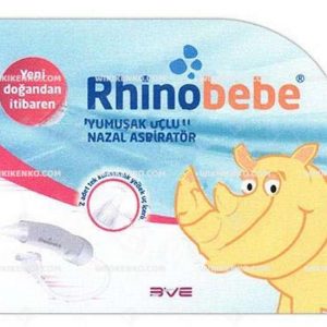 Rhinobebe Nazal Aspirator