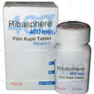 Ribasphere Film Coated Tablet 400 Mg