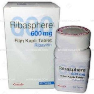 Ribasphere Film Coated Tablet 600 Mg