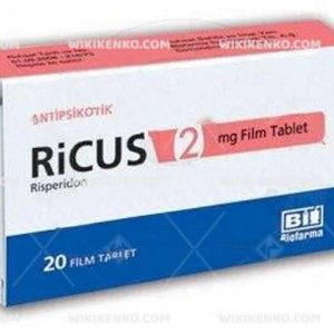 Ricus Film Tablet 2 Mg