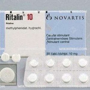 Ritalin Tablet